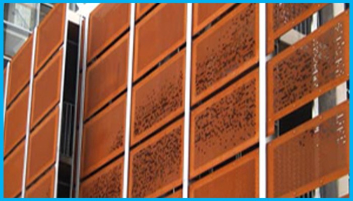 Corten Plates Suppliers & Stockists in Mumbai