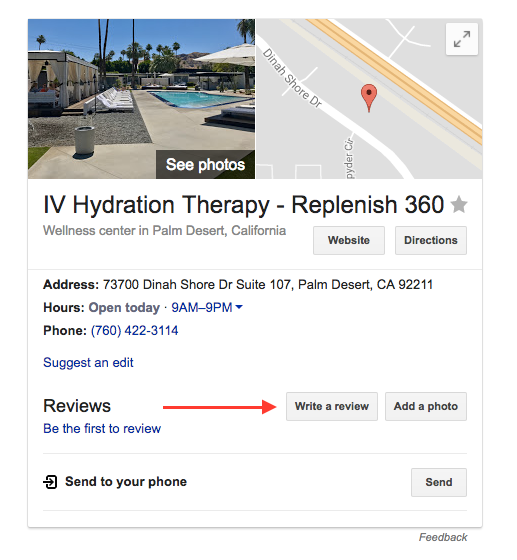 Role of IV Hydration Therapy in Rancho Mirage CA to Give Healthy Nutrients