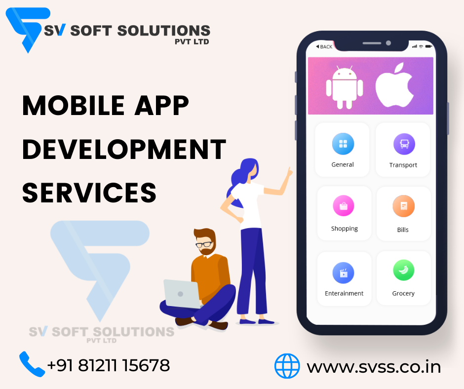 Mobile App Development Services