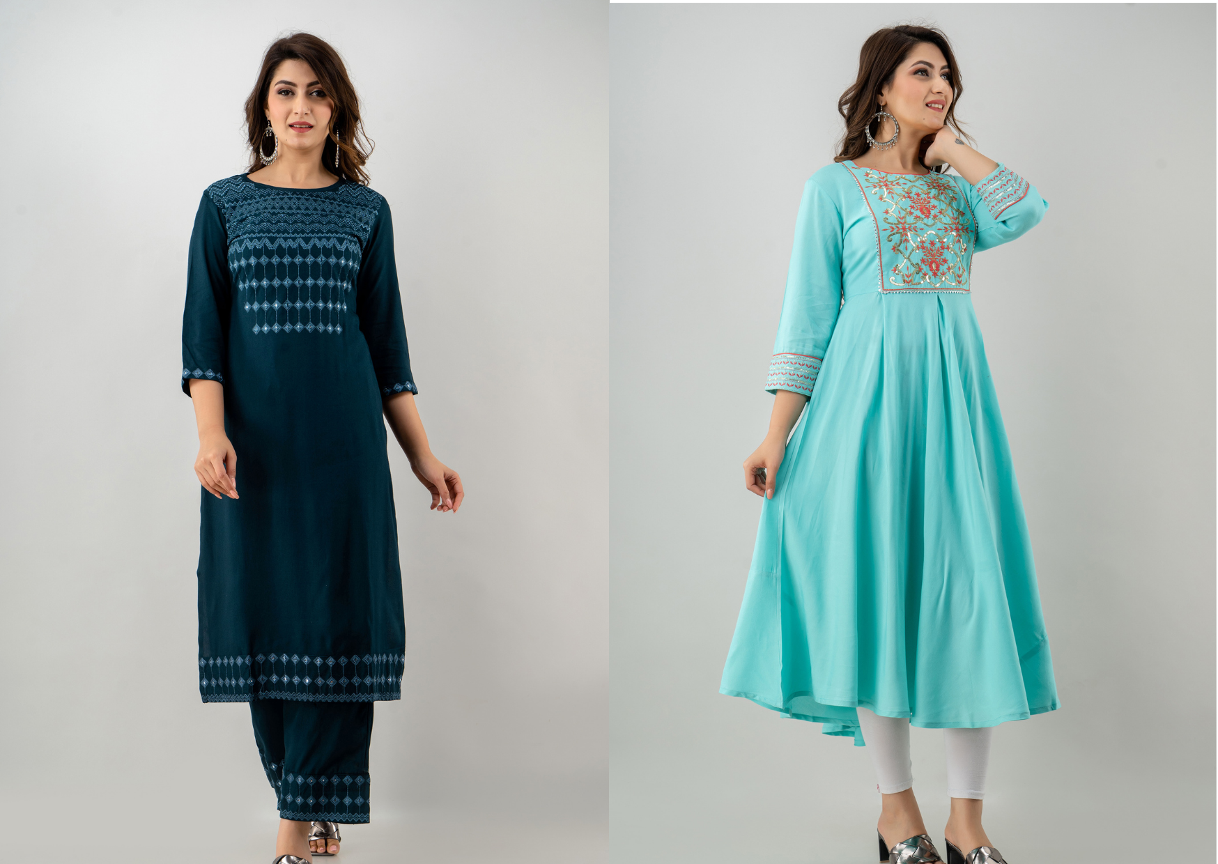 Buy Designer Kurta Sets Online