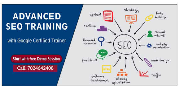 SEO Training in Jabalpur