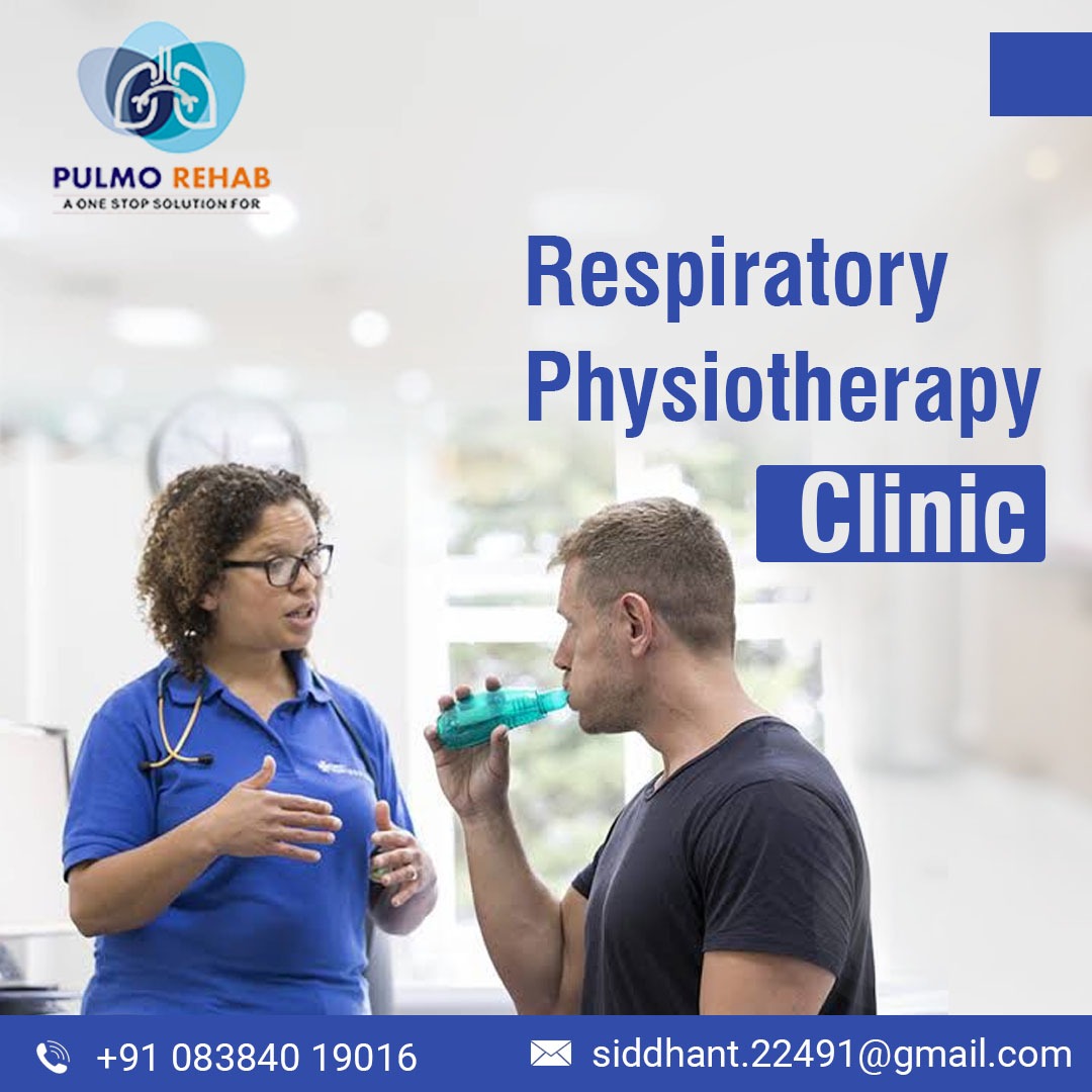 The Benefits of the Respiratory Physiotherapy Program