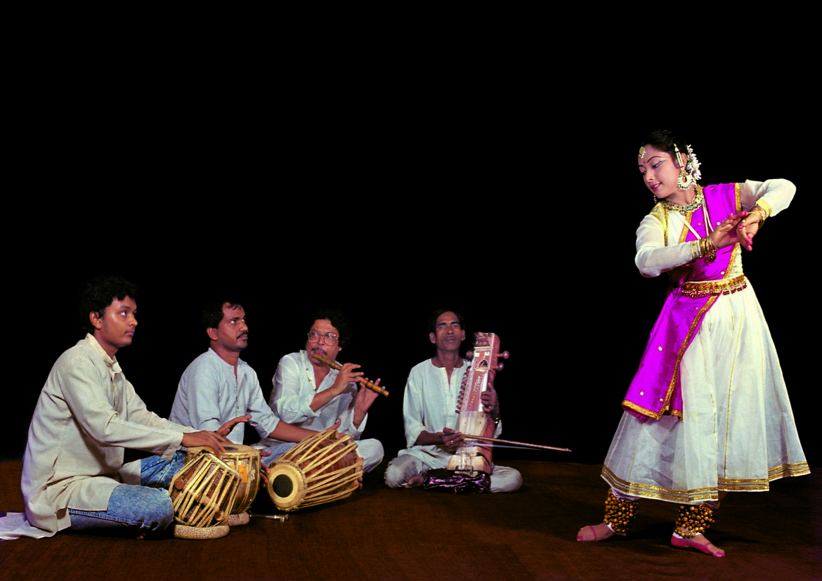 Learn Kathak Online 