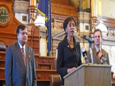 Volkin, Srivastava Named KU’s Second, Third Eminent Scholars