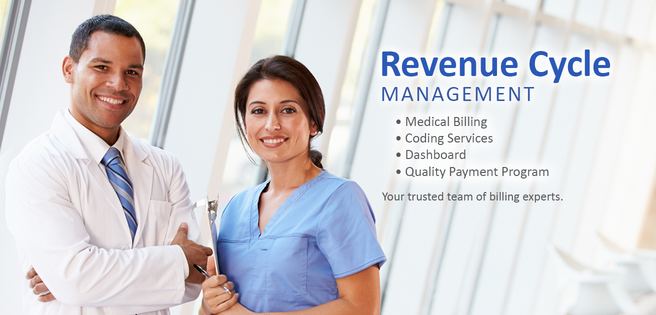 Hospital Revenue Cycle Management System