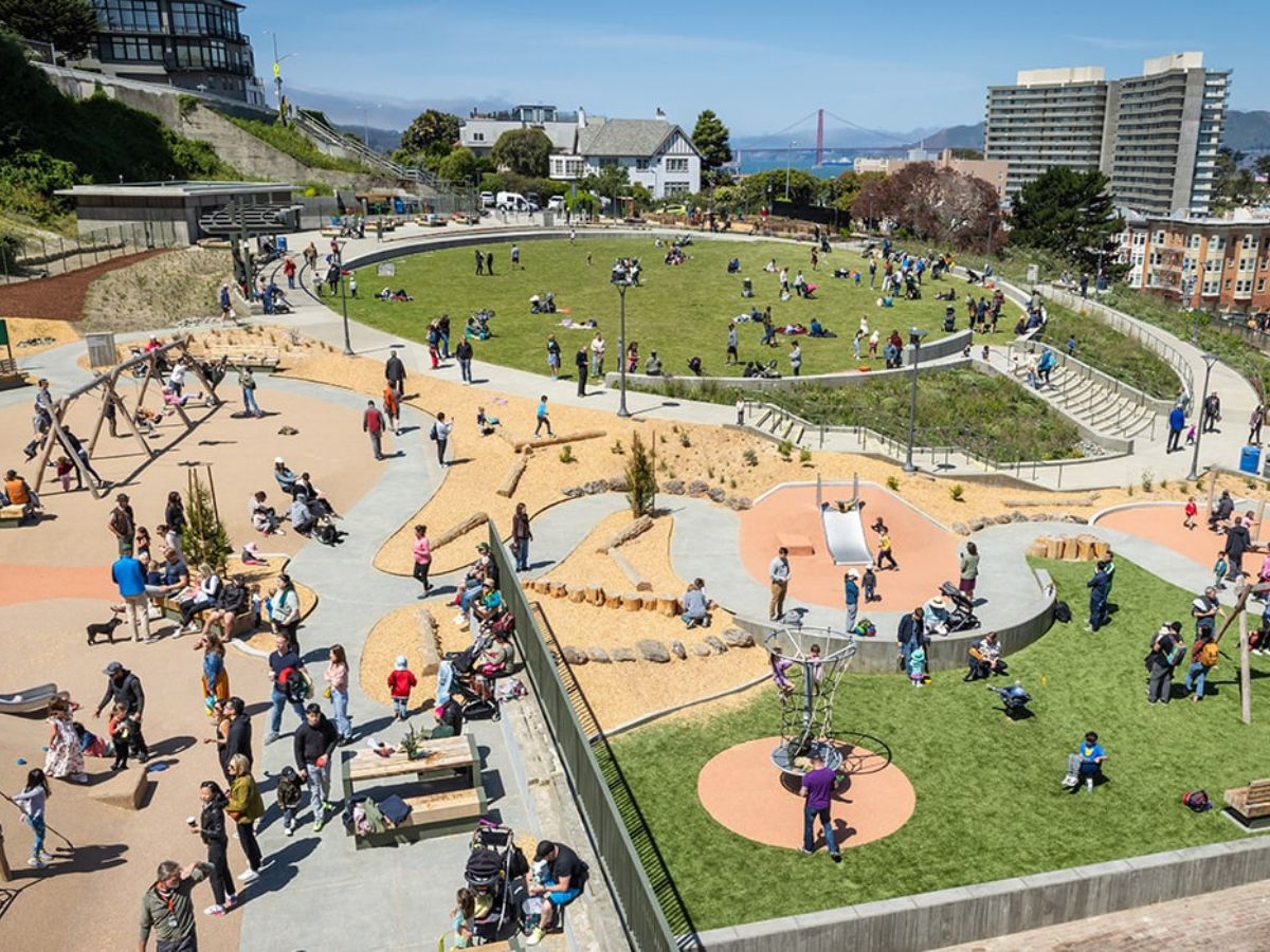 The 5 Best Amusement Parks in San Francisco!