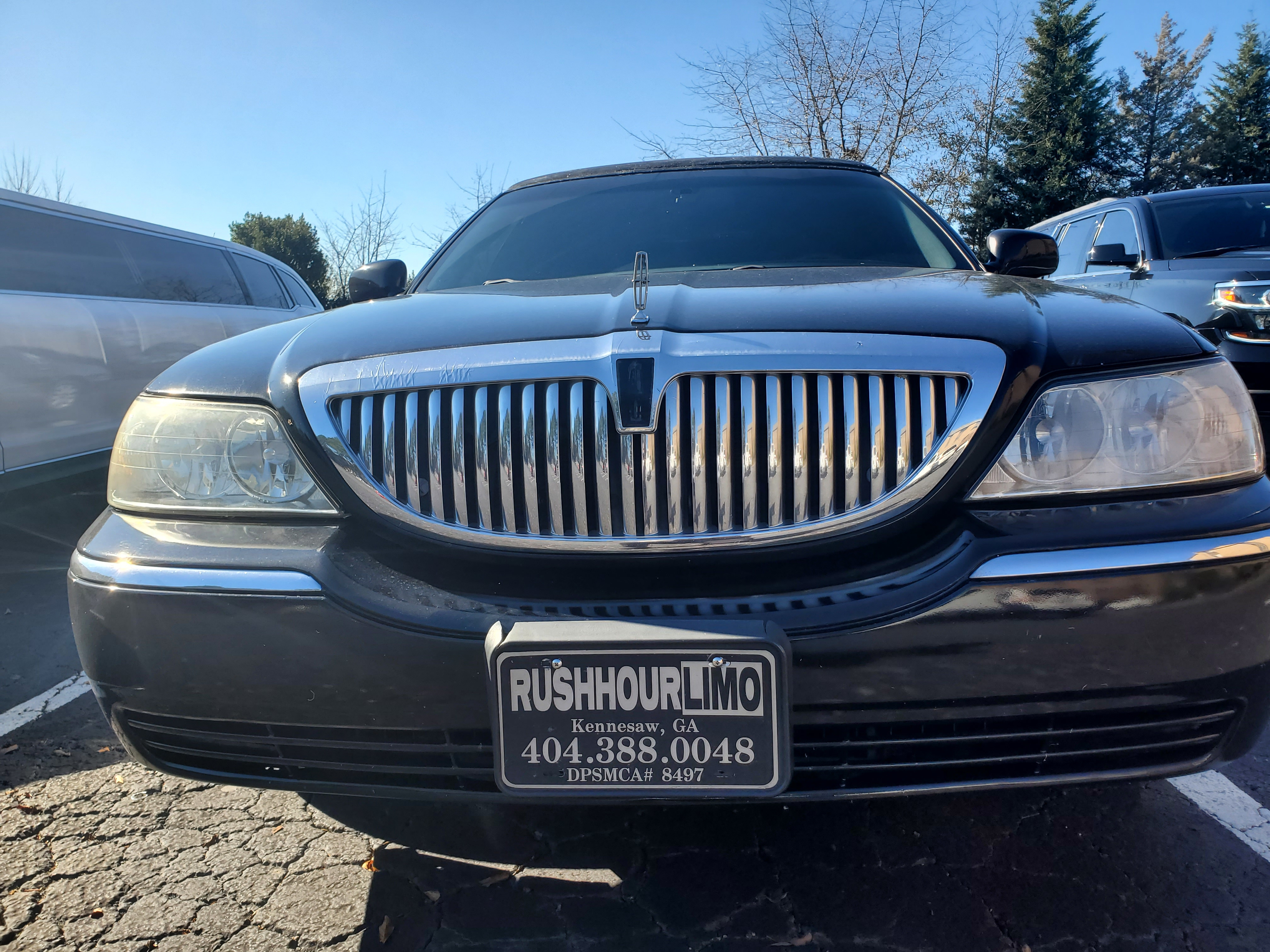 Why do you Hire Rush Hour Limo Service In Atlanta?