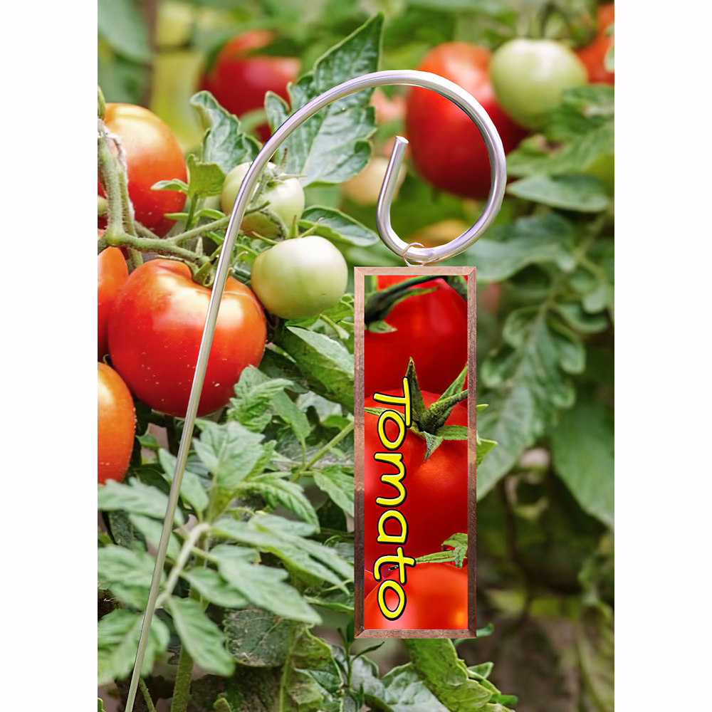 Suncatcher Glass Garden Markers At Night Light Designs