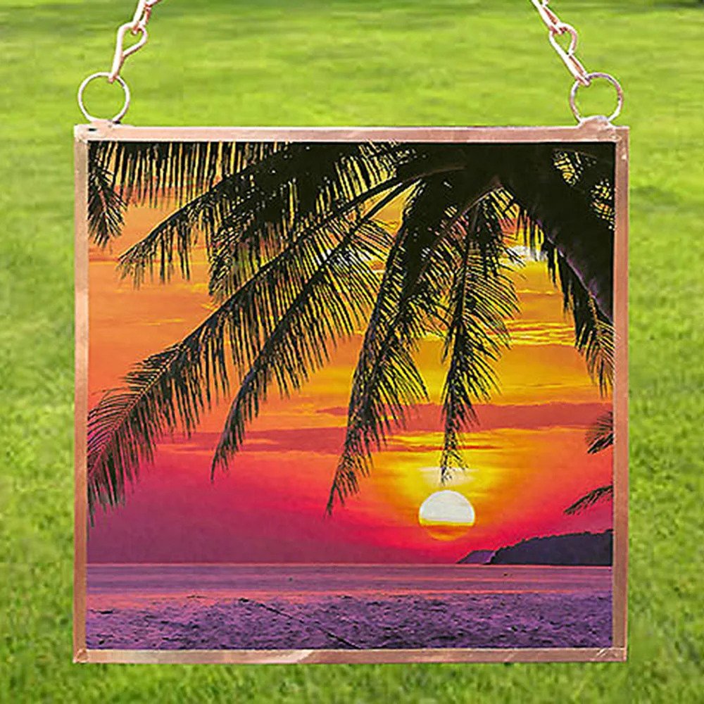 Best Framed Suncatchers For Windows At Night Light Designs