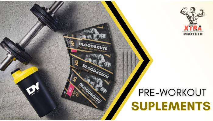 Are you looking for a pre-workout supplement that will give you the energy and focus to power through your workout?