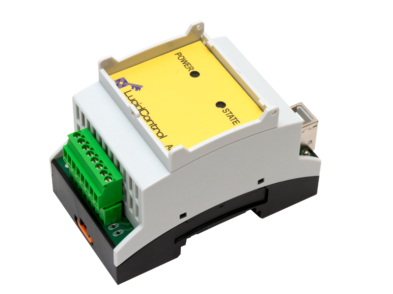 AI4 USB Analog Input Module