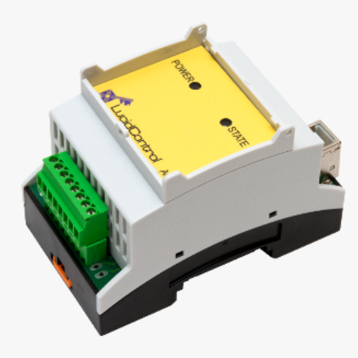 The LucidControl Analog Output Module