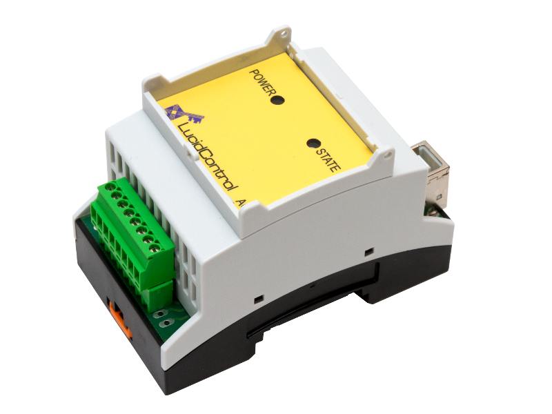 AO4 USB Analog Output Module