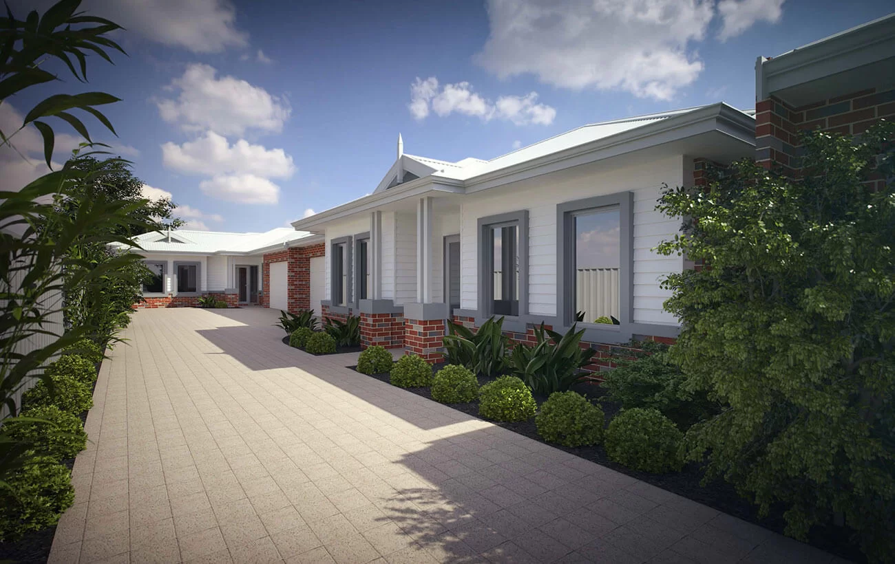 Perth Duplex Builder