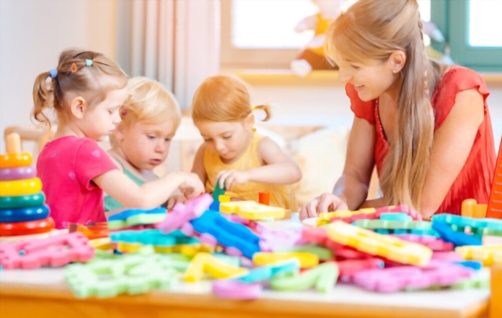 What Should I Look for in a Childcare Centre?