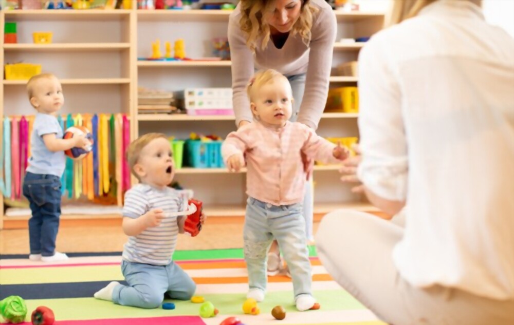 Develop Good Habits in Your Child From the Beginning