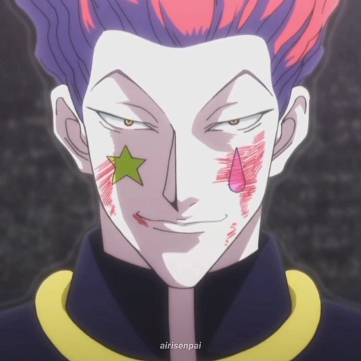 Hisoka Morow