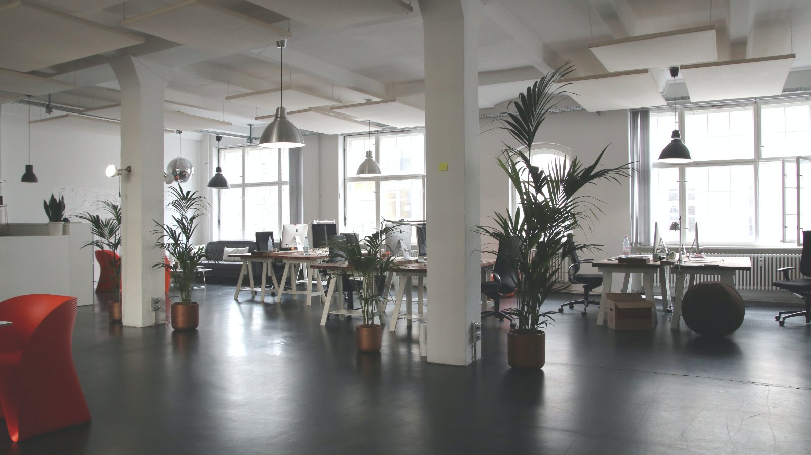How to choose a building for your business