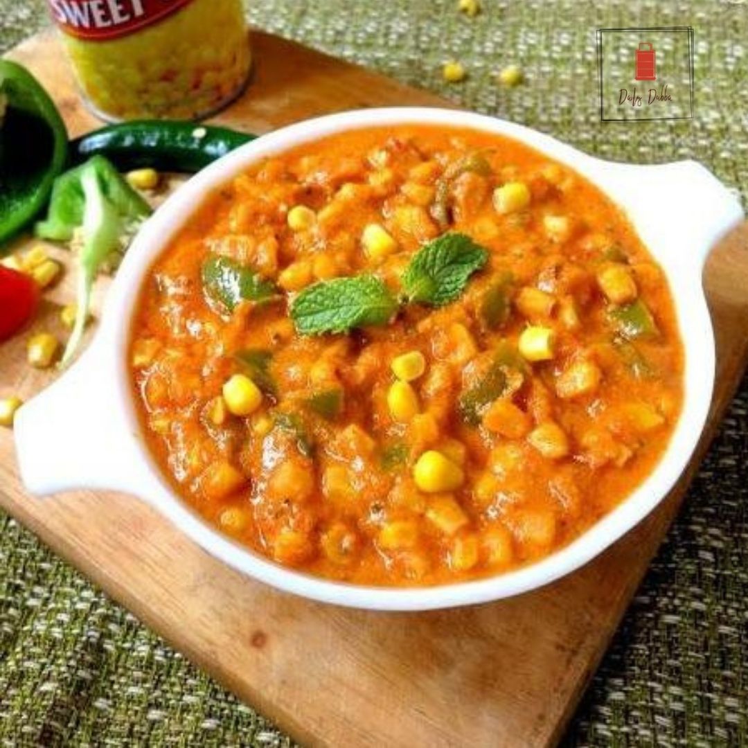 Indian Food Delivery Auckland Dum Makai Masala - Daily Dubba