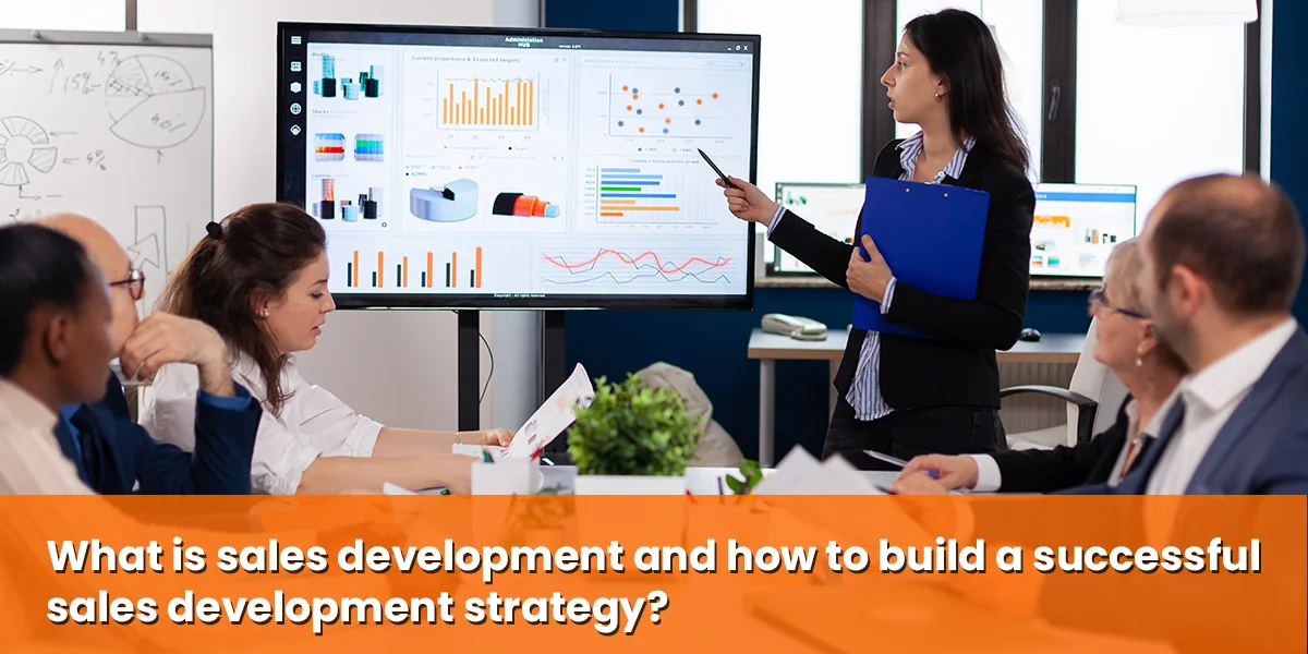 Sales Development UK - Sales Development Tips