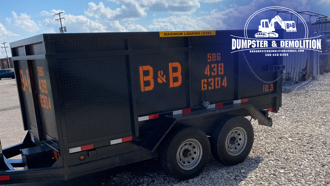 Get educated about the basics of dumpster rental
