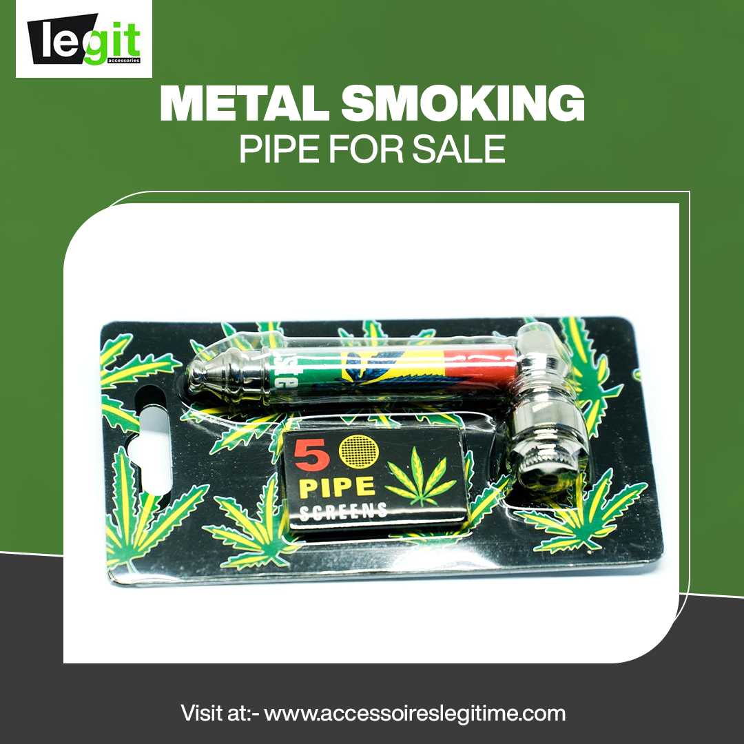 5 Tips to Help You Buy the Perfect Metal Smoking Pipe