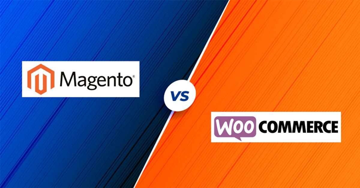 Woocommerce vs Magento