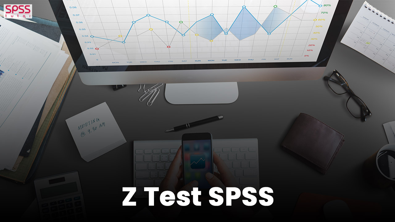 Two Proportion Z-Test Using SPSS