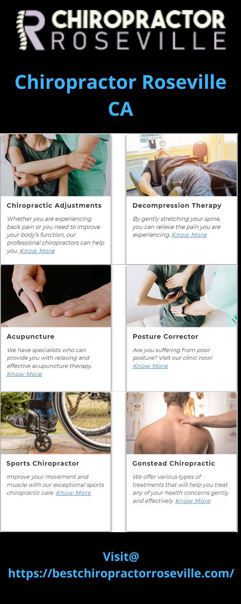 Chiropractor Roseville CA 