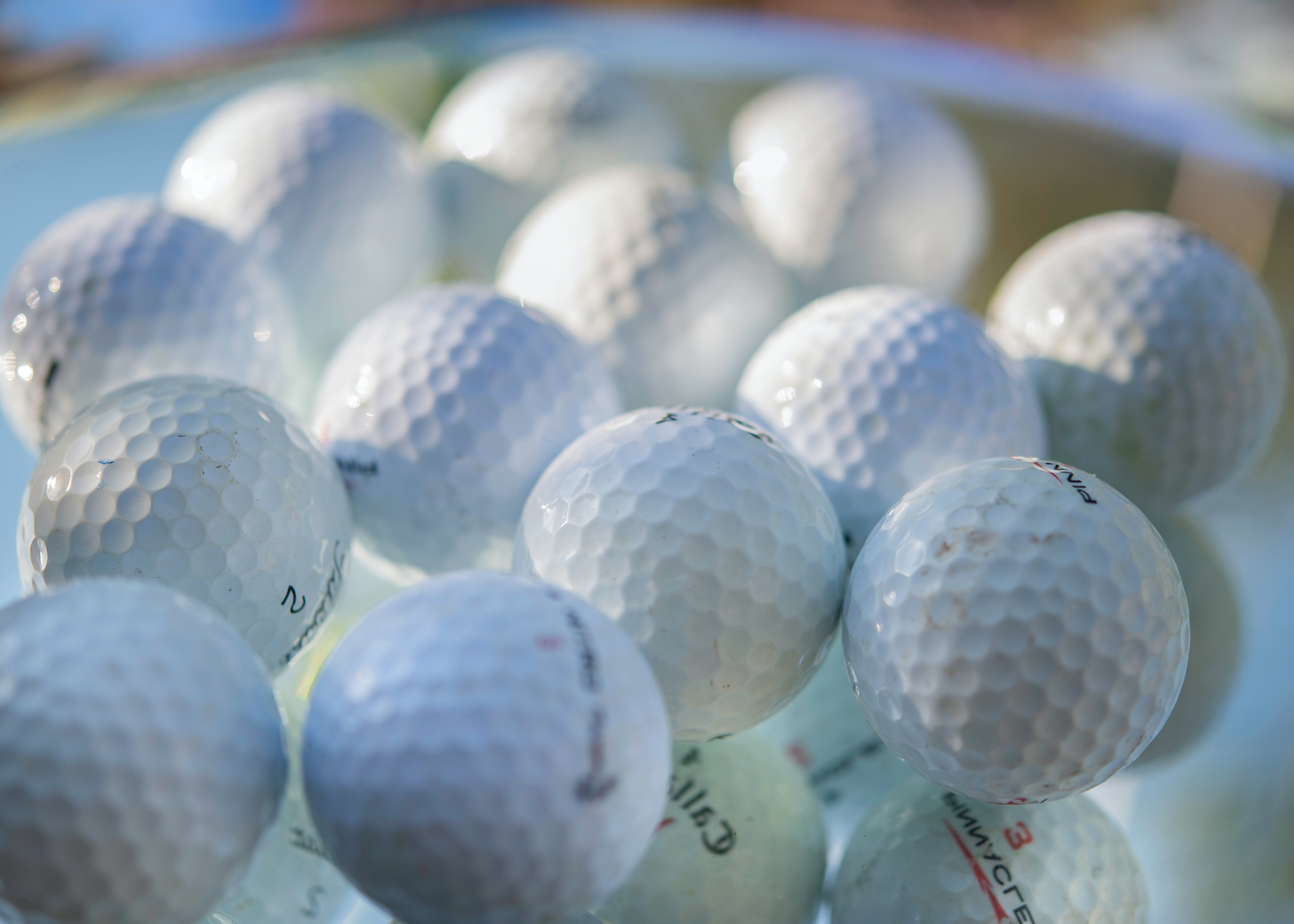 Discount Golf Balls