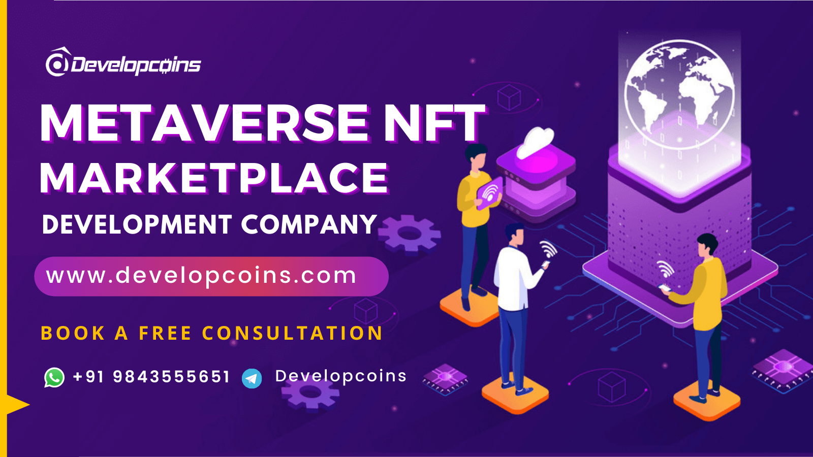 Metaverse app BUD, plans to launch NFTs, Why not you?