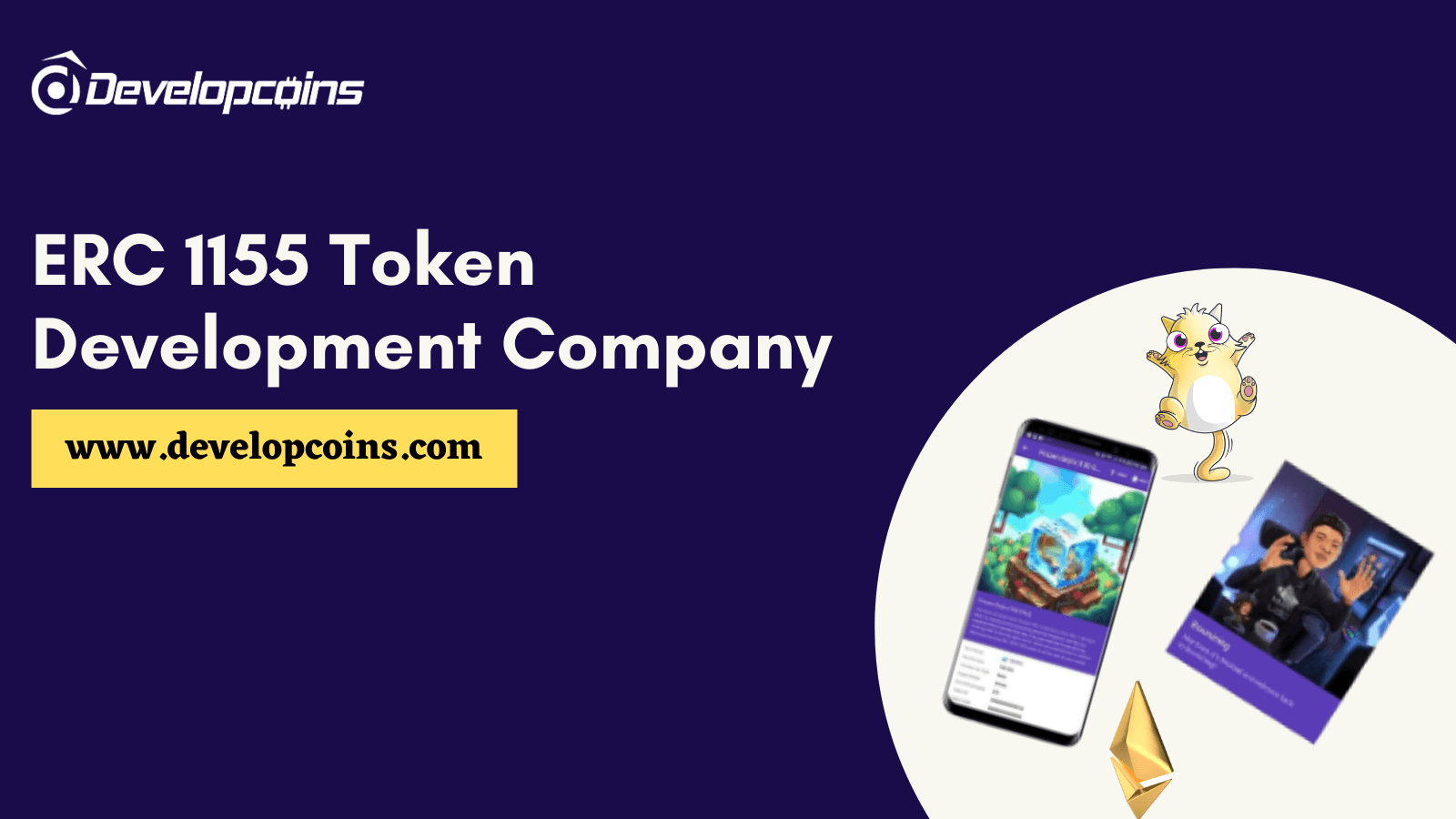 ERC 1155 Token Development