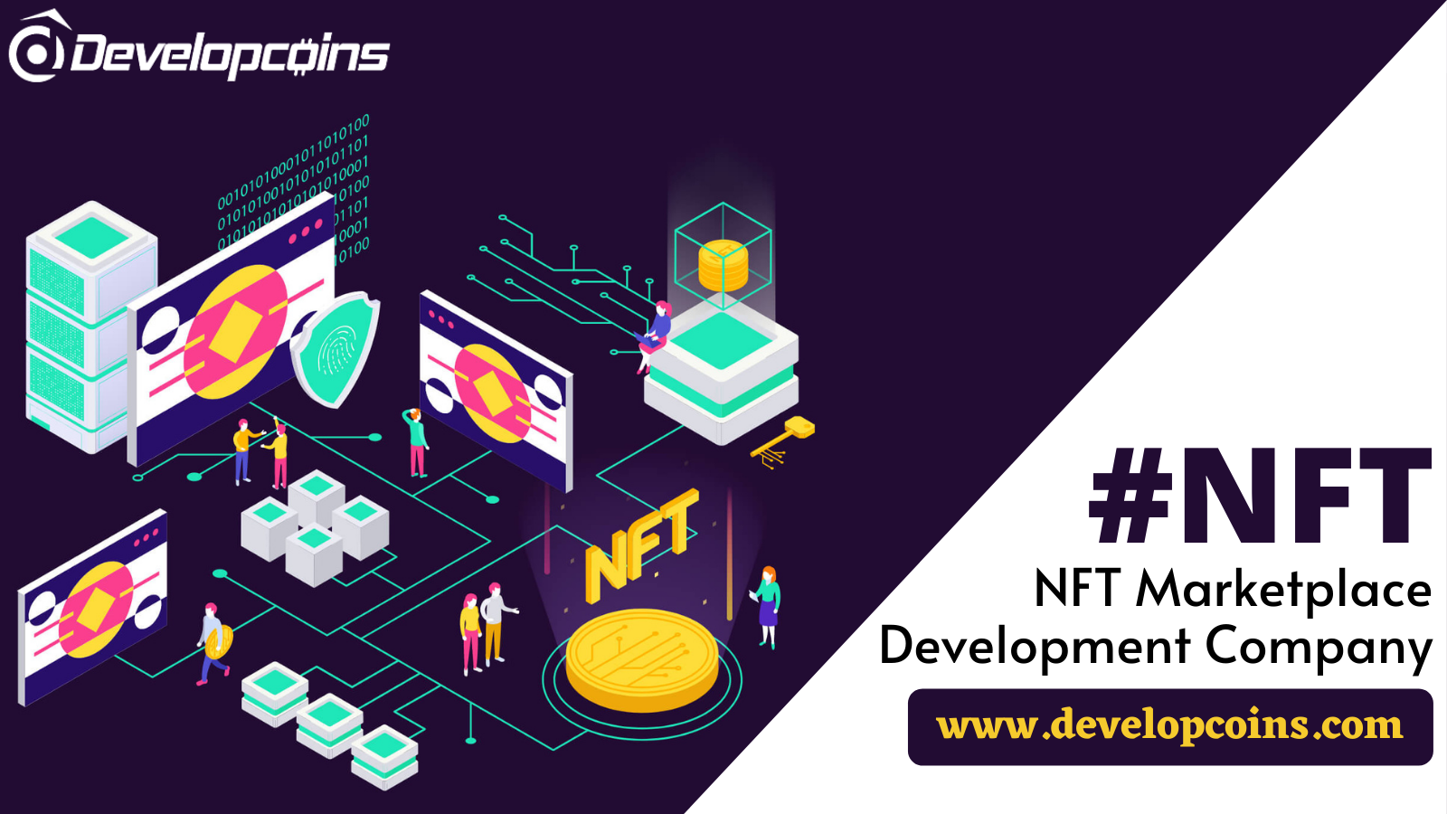 NFT Marketplace Development - A Key To Increase Your Revenue