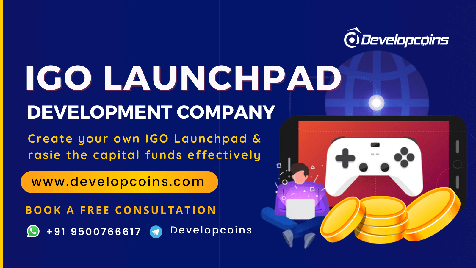 IGO Launchpad Development Company