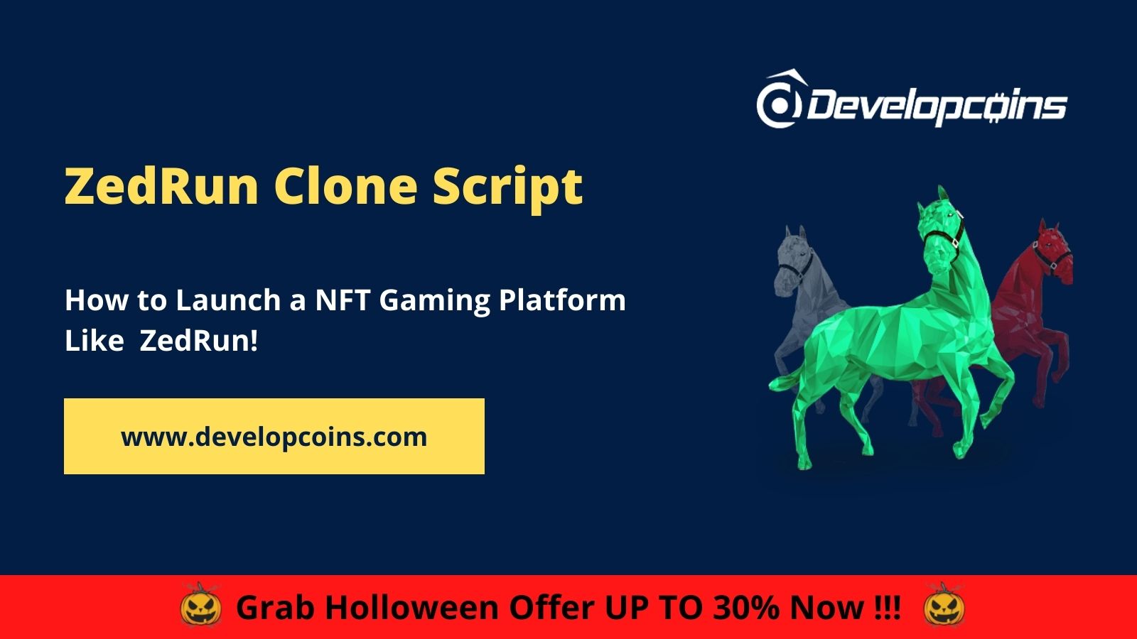 How To Launch a NFT Marketplace Like Zed Run Clone Script?