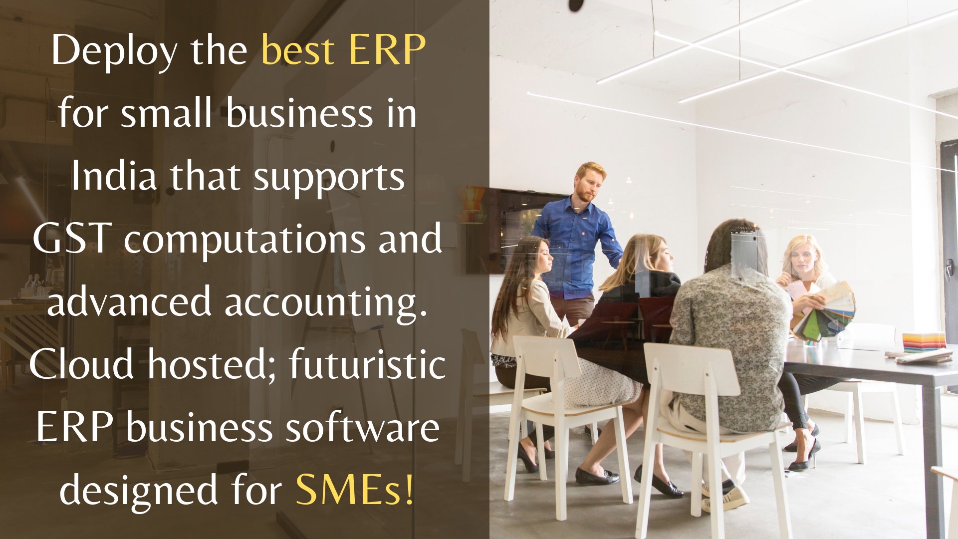 Significance of ERP Software for Small Businesses