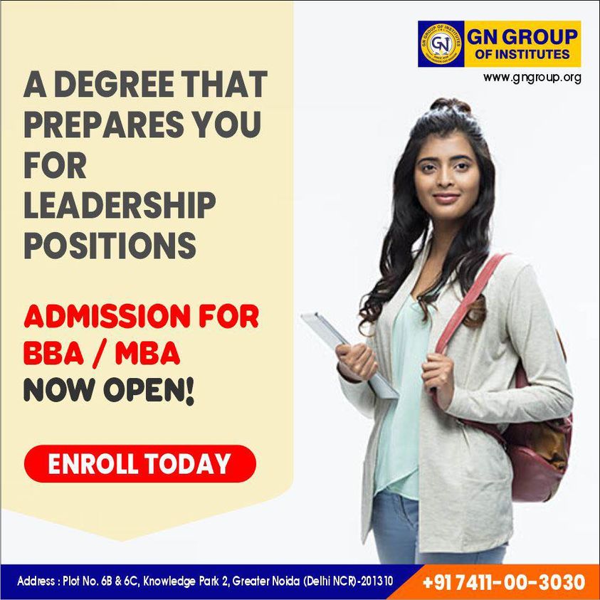 Top management college in Greater Noida management best college
