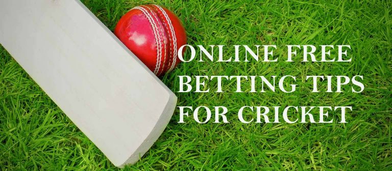The craze of cricket betting is on peak when the season started over