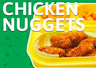 How to make Chicken Nuggets In easy steps
