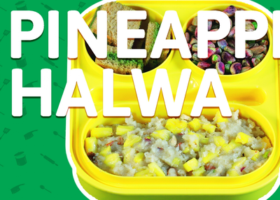 Pineapple Halwa Recipe