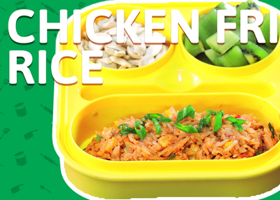 Chicken Fried Rice Recipe