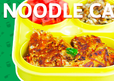 Noodles Cake Recipe