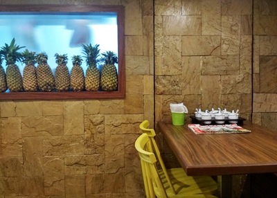 A Pure Veg Eatery by the Owners of Gokul Bar!