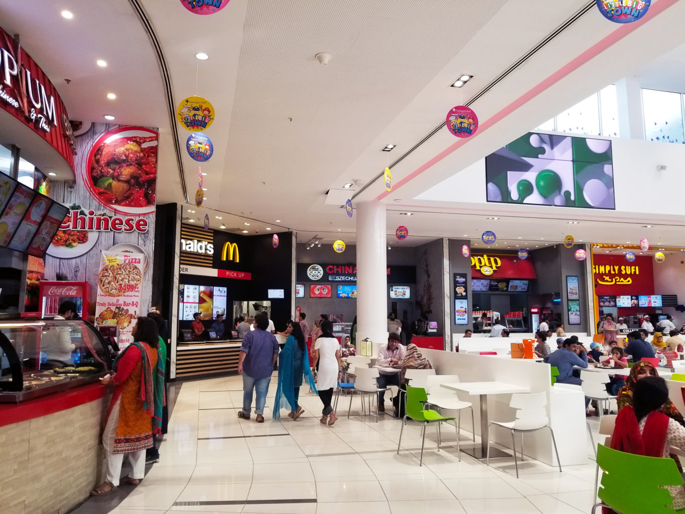 Best food options in Lahore