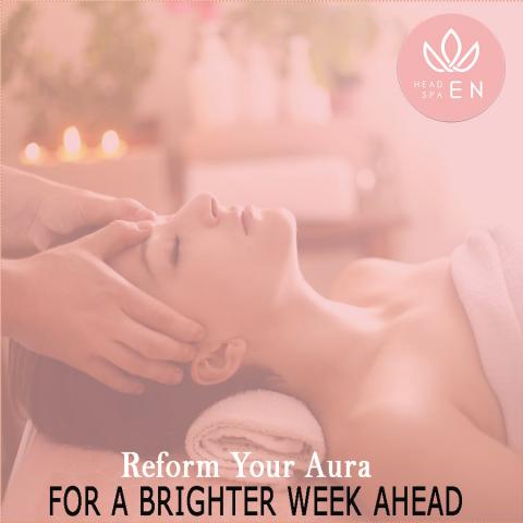 Reform Your Aura For A Brighter Week Ahead