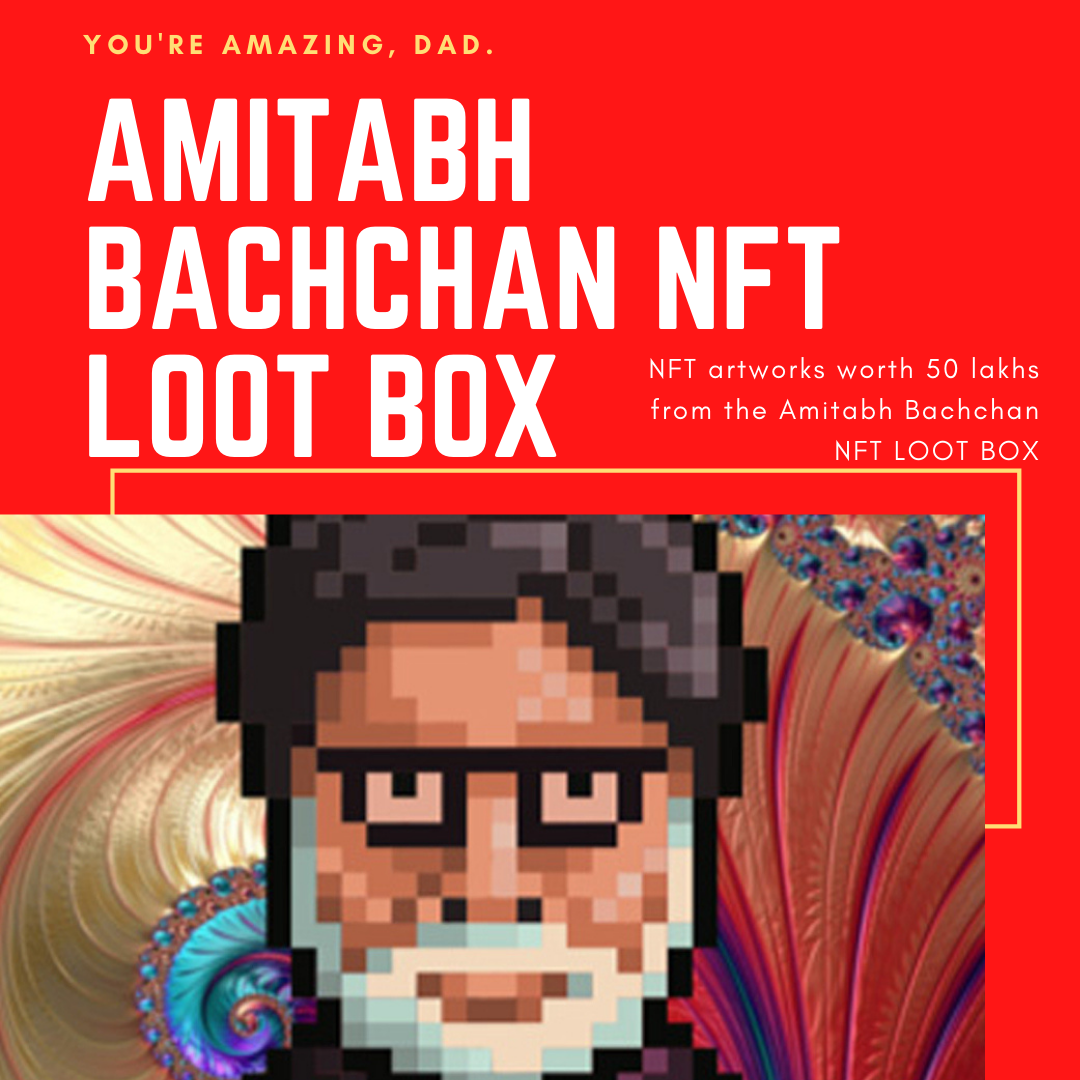 When Is The Grand Amitabh Bachchan NFT Release Commencing?