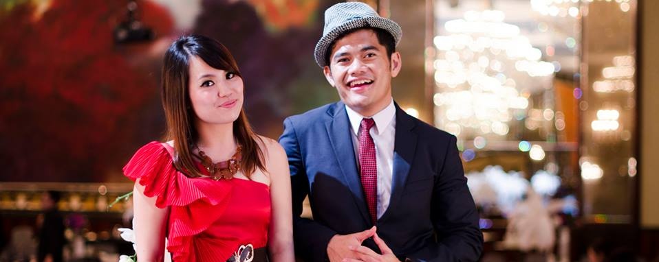 Singapore's top duet