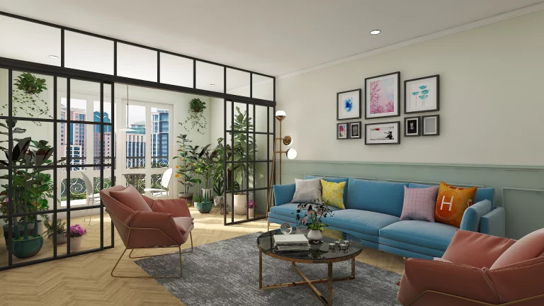 8 Ways to Create Eco-friendly Interior Design