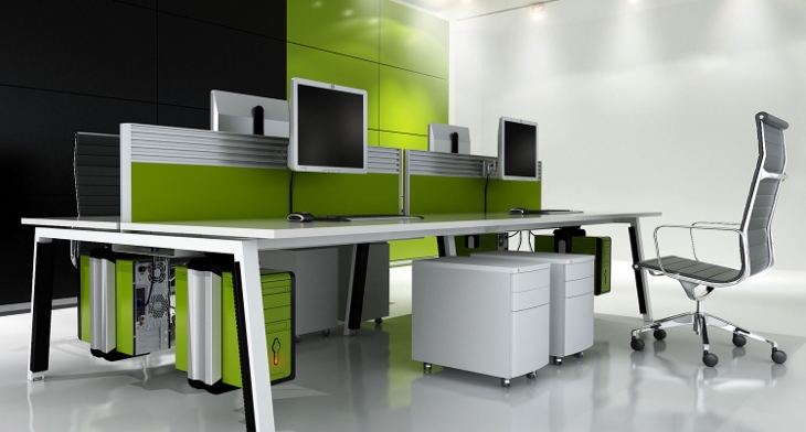 10 Best Innovative Office Interior Design Ideas & Trends