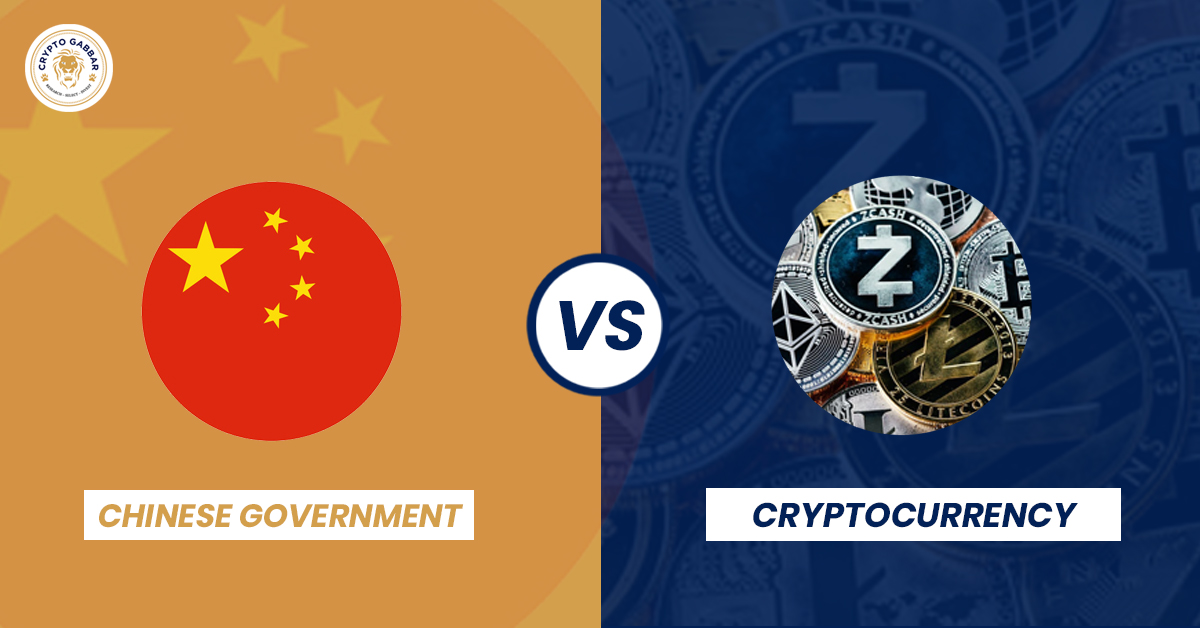 Cryptocurrency and the Chinese Government